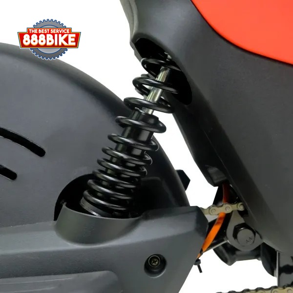 จักรยานไฟฟ้า สกู๊ตเตอร์ไฟฟ้า MEADOW รุ่น I-NEO ขนาดล้อ 12 นิ้ว (500W 48V, 12AH) ความเร็วสูงสุด 30 กม./ชม