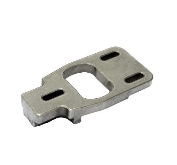 BALANCE PLATE เลื่อยจิ๊กซอร์ Makita 4340CT, 4350CT [#43] Pn.313108-4 (แท้) ##