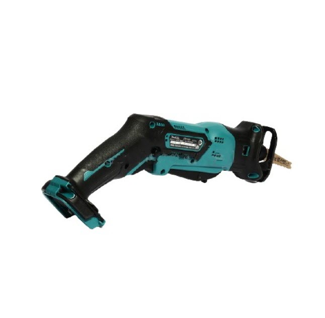 เลื่อยชักไร้สาย 12 โวลต์ Makita มากีต้า รุ่น JR103DZ (แท้) ##