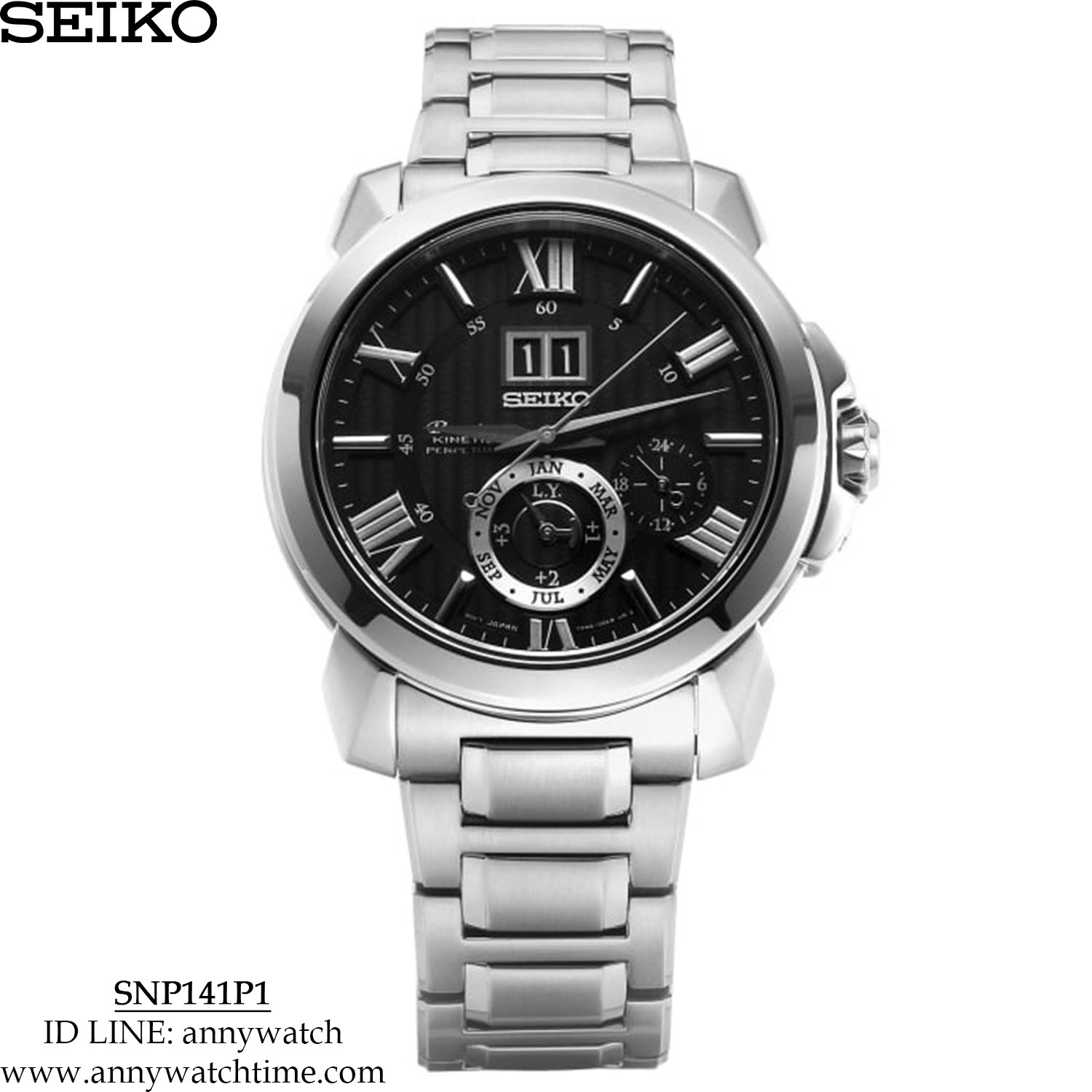 SEIKO SNP141P1