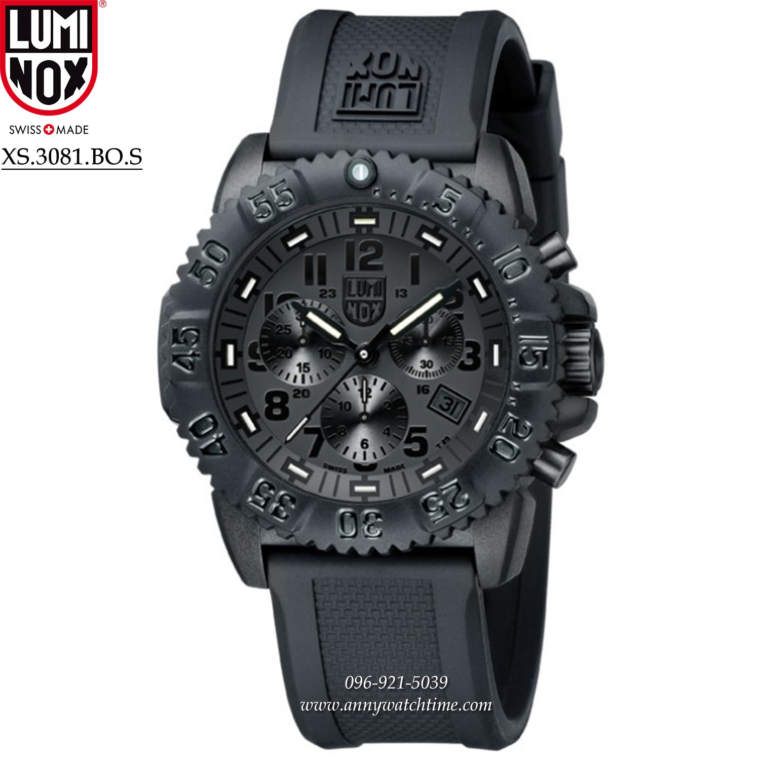 LUMINOX XS.3081.BO.S