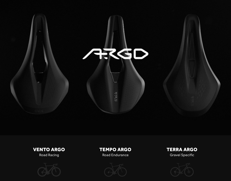 เบาะจักรยาน FIZIK VENTO ARGO 1 SADDLE