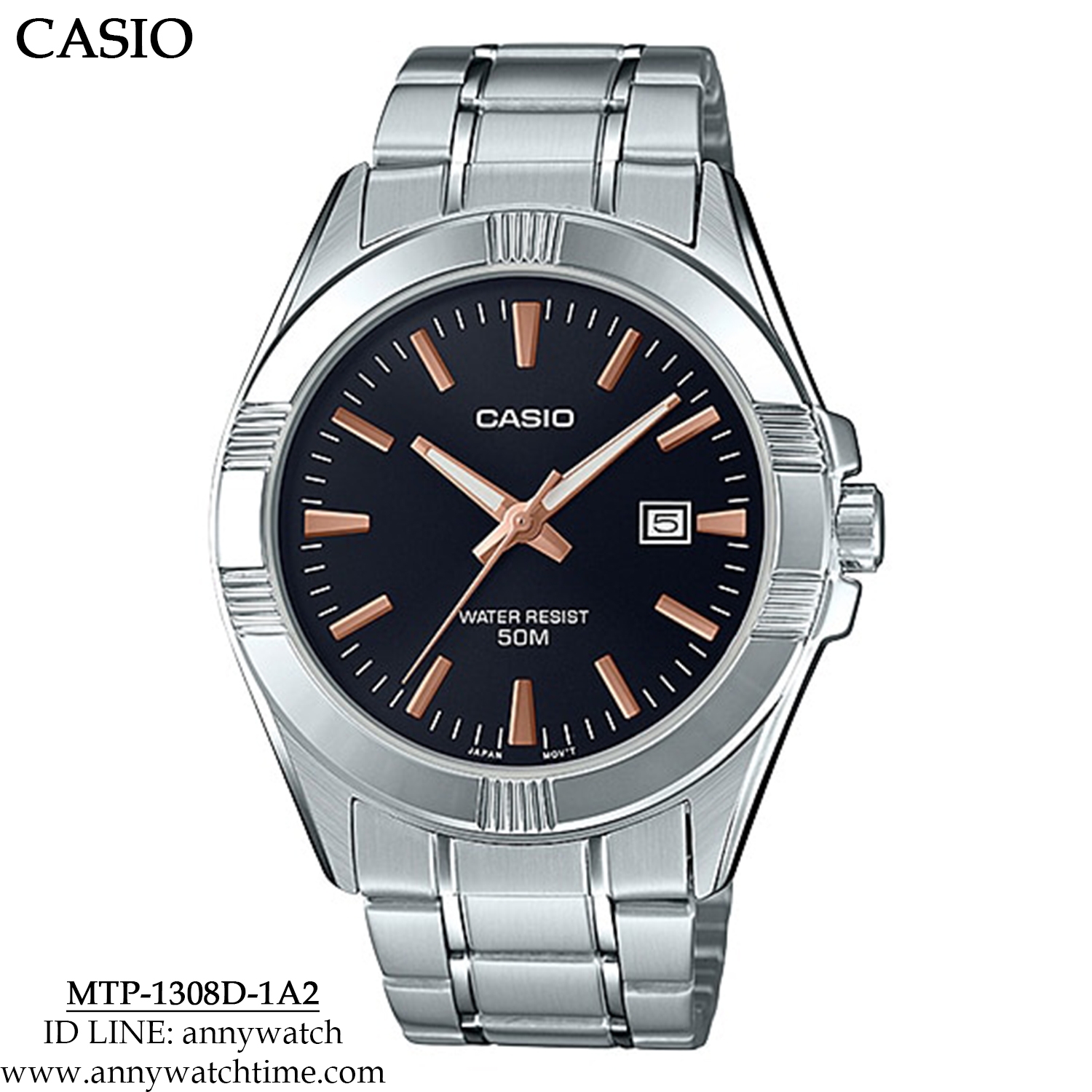 CASIO MTP-1308D-1A2