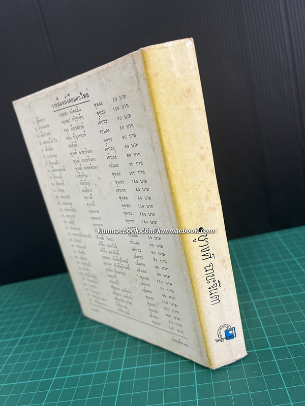 มรดกมืด ( เล่มเดียวจบ ) ผลงานอมตะ ของ ชูวงศ์ ฉายะจินดา