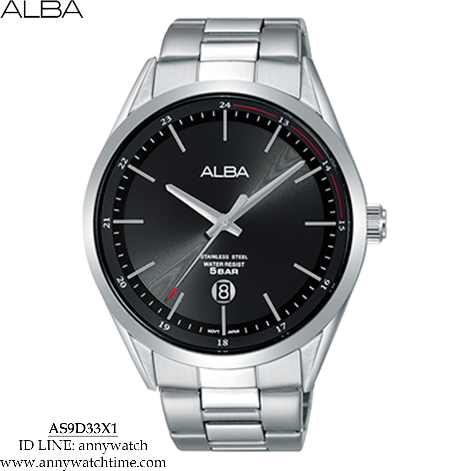 ALBA AS9D33X1