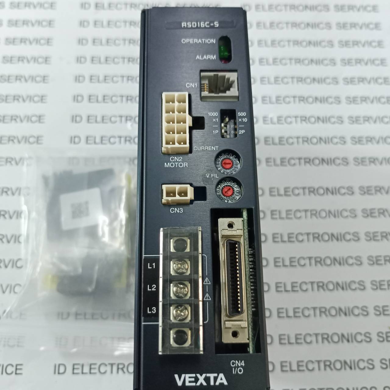 ASD16C-S SERVO DRIVE " VEXTA "