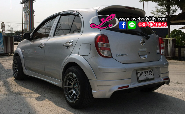 ชุดแต่ง EURO SPORT LIMITED : MARCH 2011