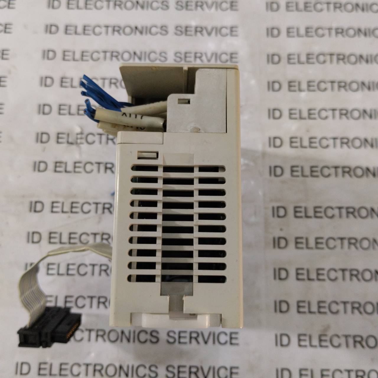 PLC " MITSUBISHI " รุ่น FX2N-16EX