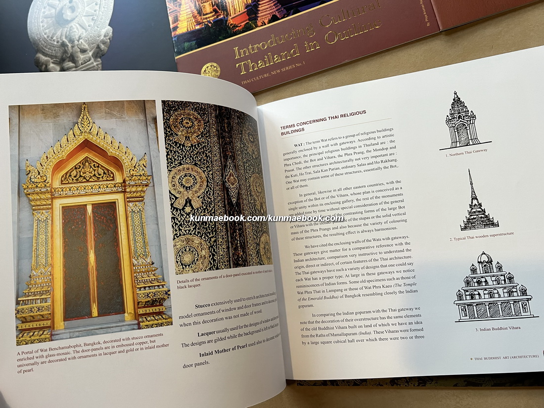 THAI CULTURE , NEW SERIES ( BOXSET )