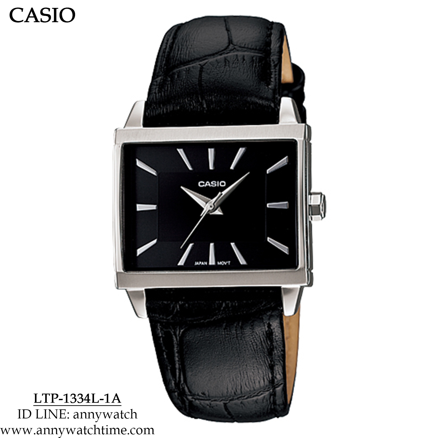 CASIO LTP-1334L-1A