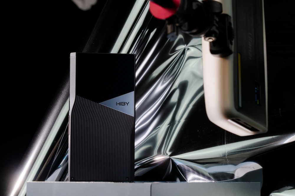 <PreOrder> Hiby R6PRO II 2025 DAP พกพาชิป DAC CS4308P x2 วงจรขยาย Class A/AB รองรับ MQA ประกันศูนย์ไทย