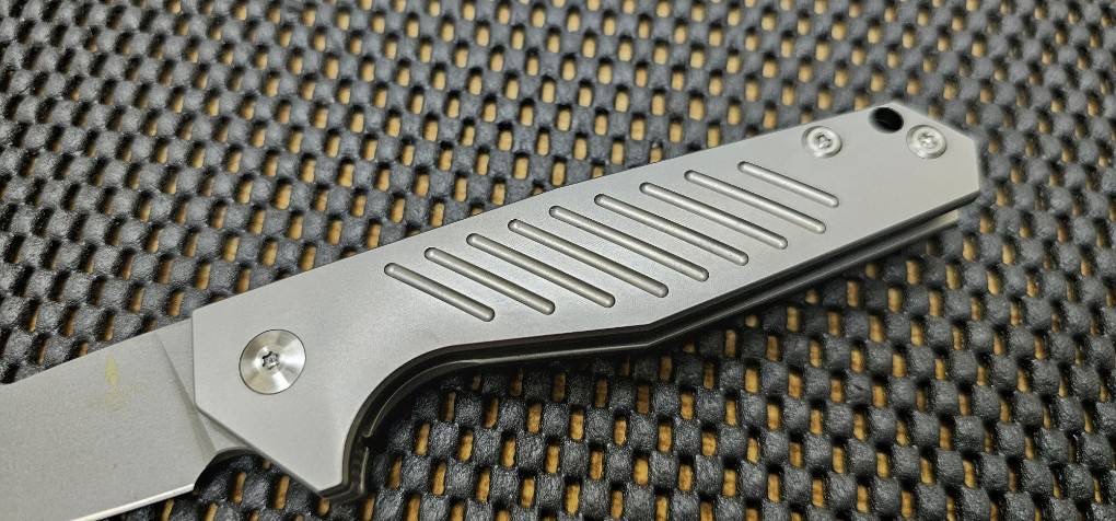 Terrain 365 Mako-AT Framelock