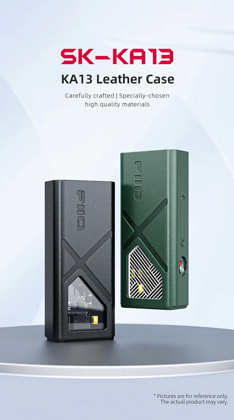 เคสหนัง SK-KA13 Leather Case เคสหนังกันรอยสำหรับ KA13 เฉพาะเคส [-เคส-]