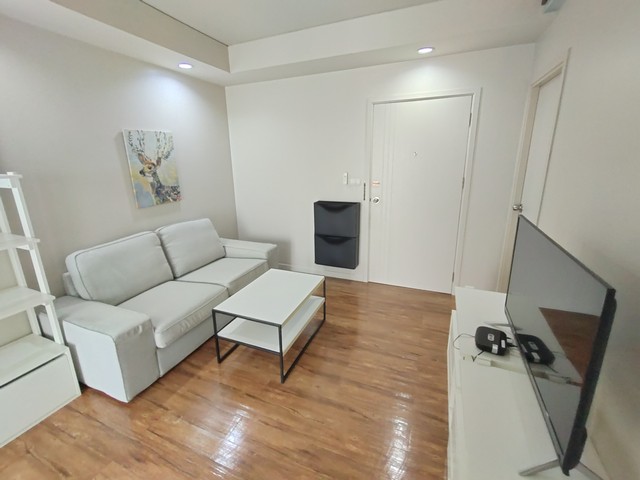 ให้เช่าคอนโด ฟ้าโดม ชั้น 7 ตึก A 35 ตรม.เฟอร์ครบ เครื่องใช้ไฟฟ้าครบ ใกล้ ม.ธรรมศาสตร์รังสิต