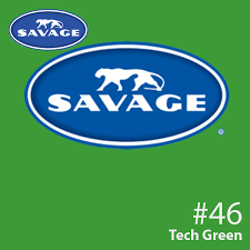 SAVAGE สีเขียวใบชา TECH GREEN or SAGE กว้าง 2.72 เมตร ยาว 11 เมตร CA4612 รหัส #46-12 กระดาษฉากหลัง ราคาส่ง ส่งemsฟรี โทรด่วน0805576690
