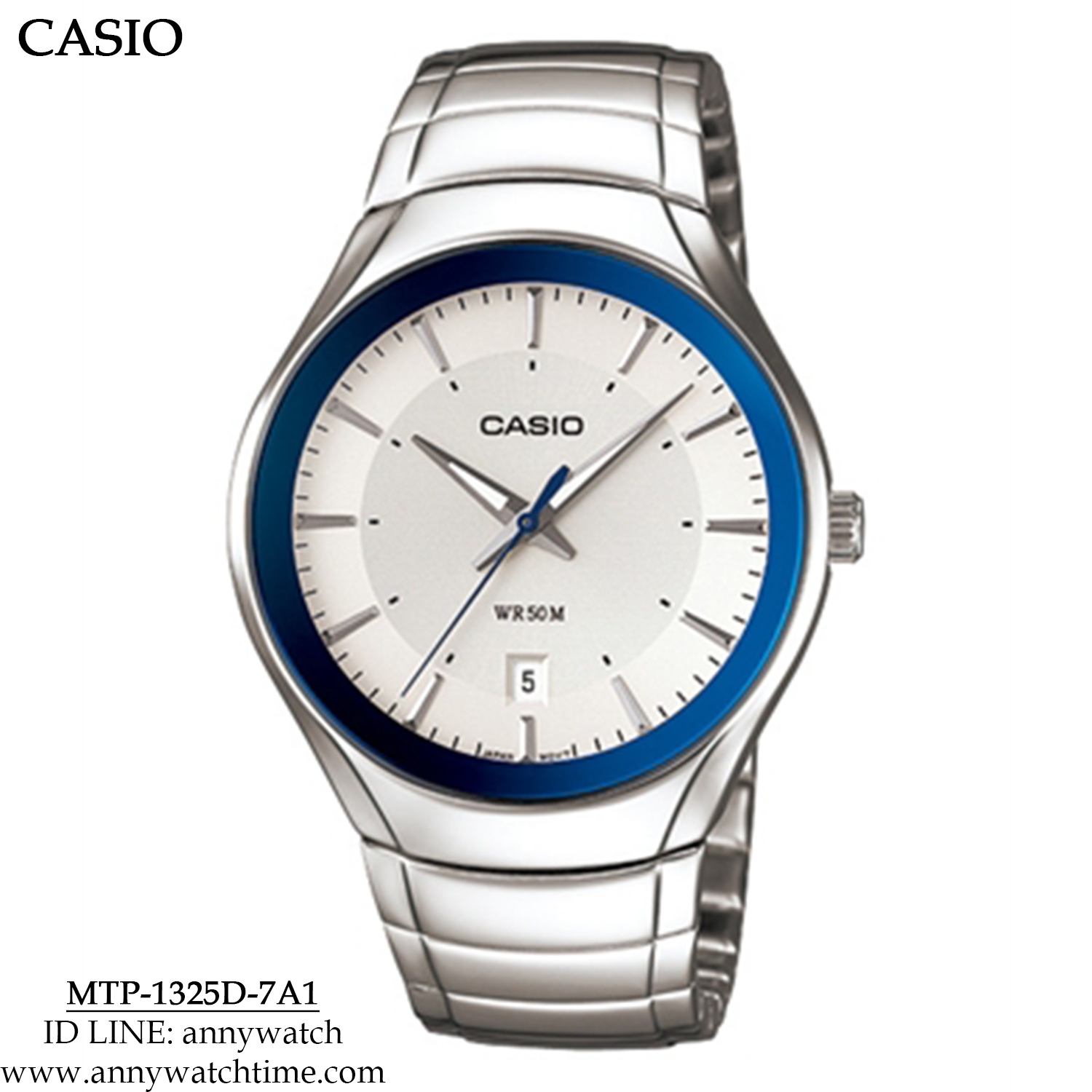 CASIO MTP-1325D-7A1