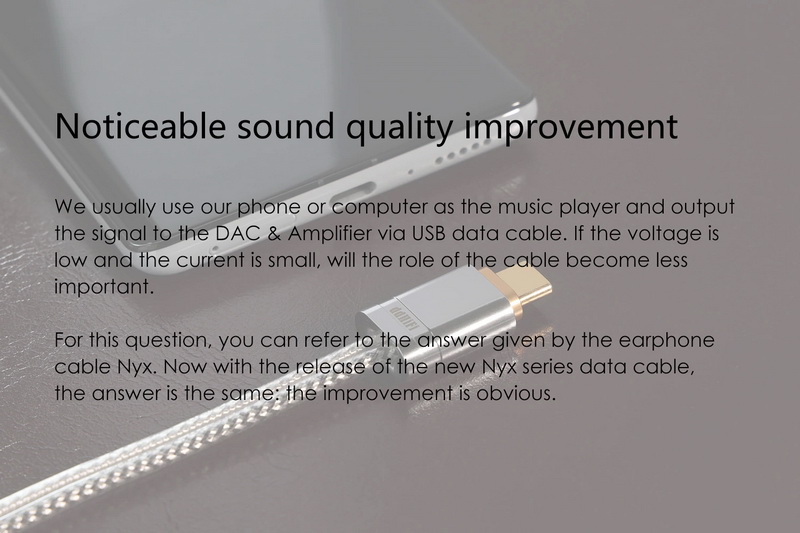 ขาย DD TC09S สายแปลง Type-C เป็น Type-C OTG สำหรับเครื่องเสียง