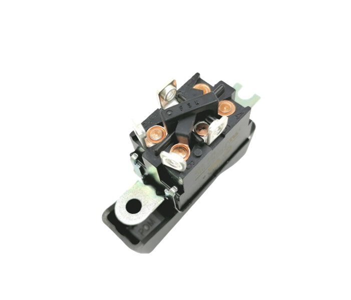 สวิทช์ บล็อคไฟฟ้า Makita TW1000, TW0350, DTW450 [#56] Pn.651572-4 (แท้) ##(*)