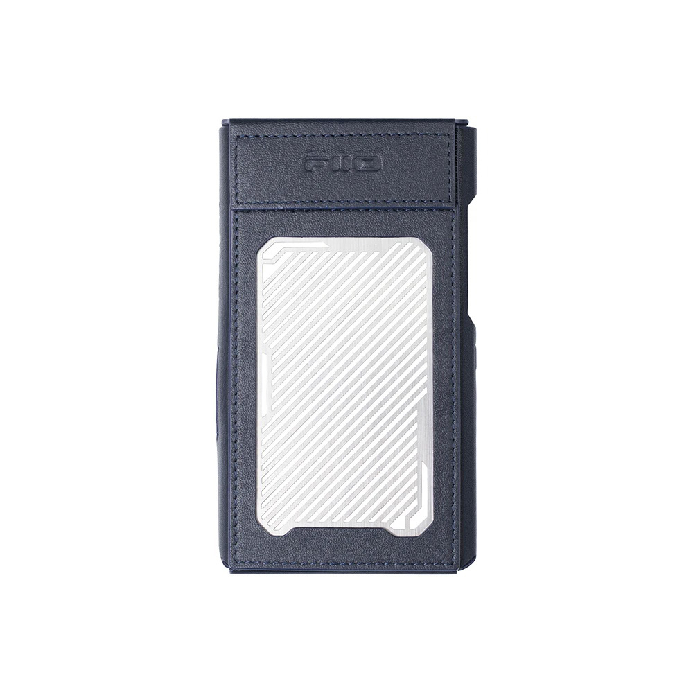 เคสหนัง Fiio SK-M23เคสหนังสำหรับ M23 ให้การป้องกันที่ยอดเยี่ยม ทนทาน เฉพาะเคส [-เคส-]