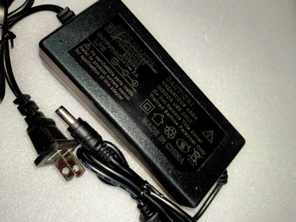 adaptor อะแดปเตอร์ สายไฟ Fujitsu fi-6130 / fi-6130Z / fi-6230