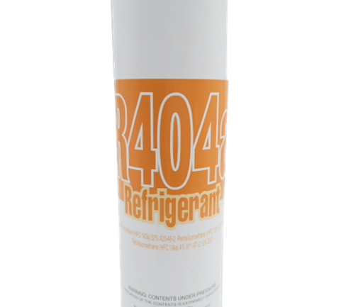 น้ำยาแอร์ R-404a Refrigerant (อย่างดี)