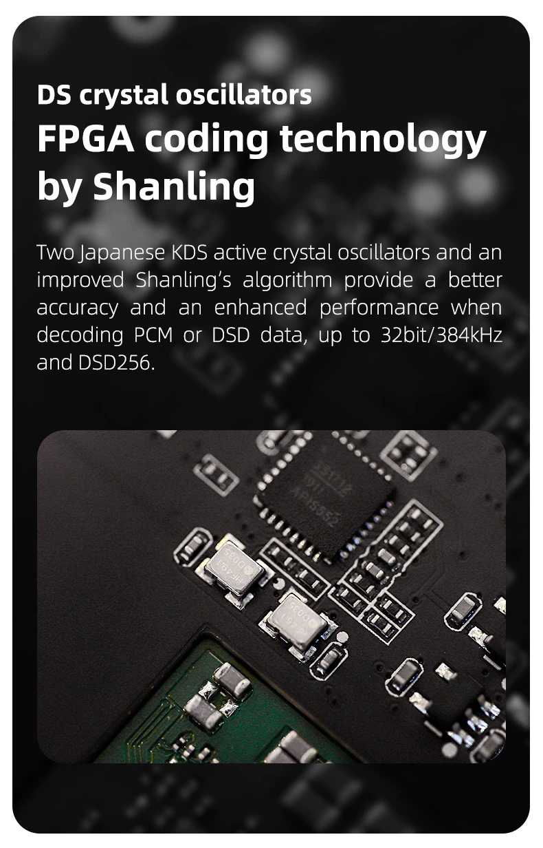 ขาย Shanling M3X Dap พกพาระบบ Android รุ่นล่าสุดรองรับ MQA