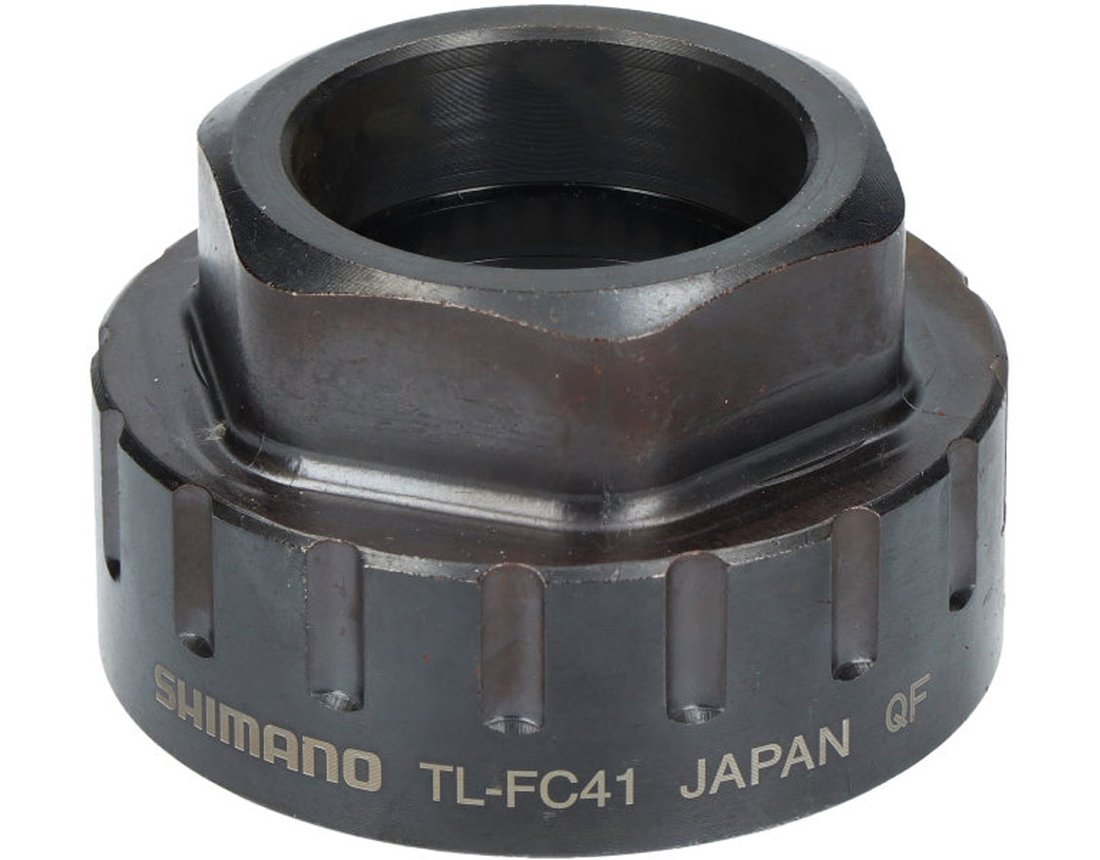 ตัวขันจาน XTR, TL-FC41 Chainring Mounting Tool (จาน FC-M9120, FC-M9100)