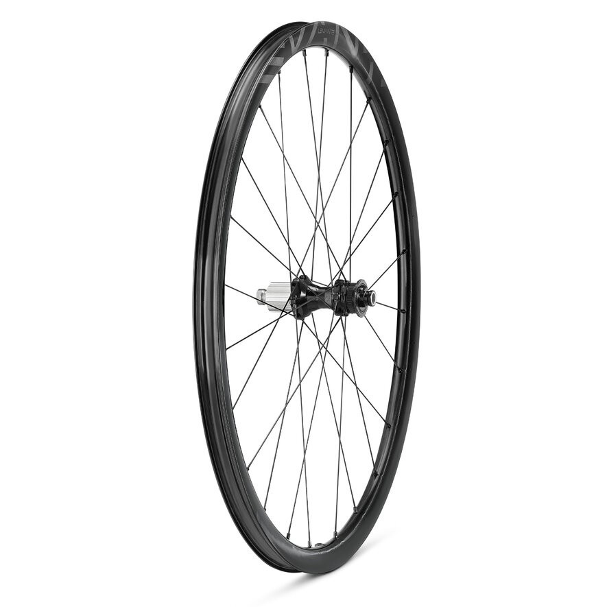 ชุดล้อเสือหมอบ CAMPAGNOLO Levante Gravel ขอบล้อสูง 30 มม. กว้าง 25 มม. และรองรับยางขนาด 38-78 มม
