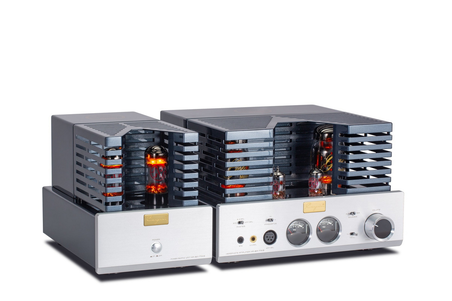 Cayin HA-6AMK2 แอมป์หูฟังหลอดแก้วสุญญากาศแบบตั้งโต๊ะ ระดับเรือธง ยกระดับการออกแบบใหม่ ประกันศูนย์ไทย