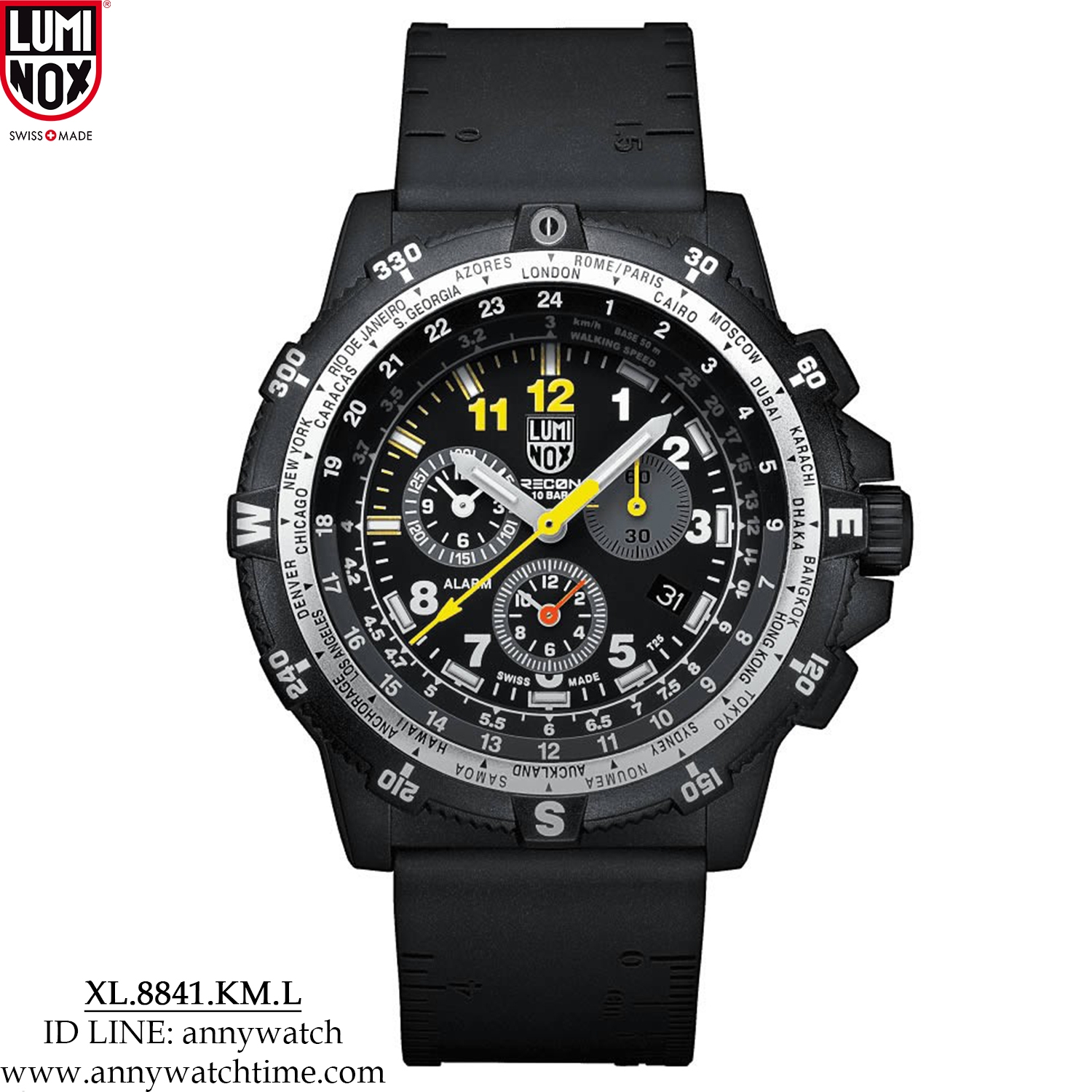 LUMINOX XL.8841.KM.L
