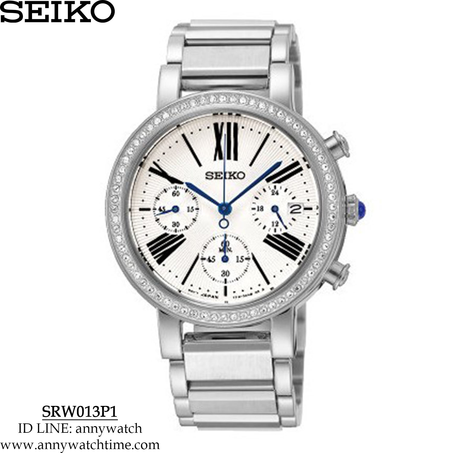 SEIKO SRW013P1