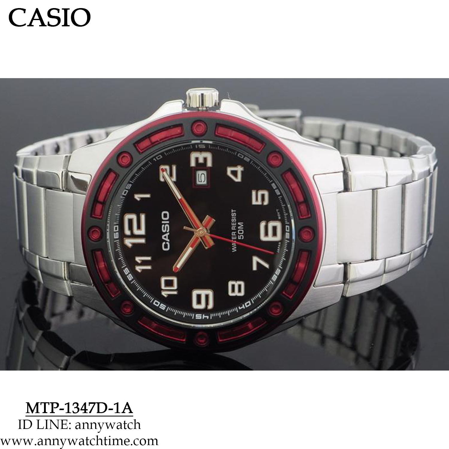 CASIO MTP-1347D-1A