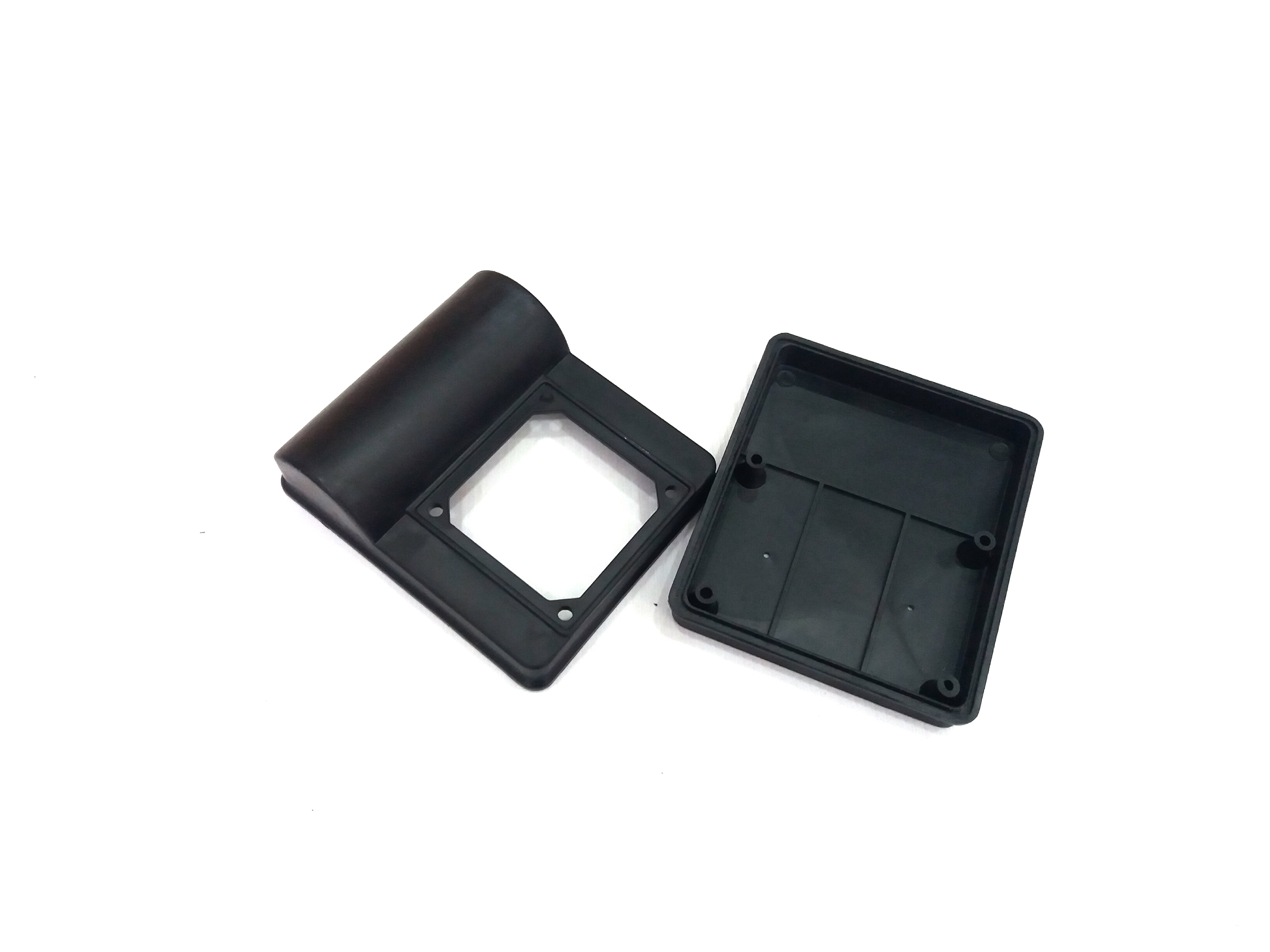 ฝาครอบสายไฟ คอนเดนเซอร์ มอเตอร์ (พลาสติก) #483