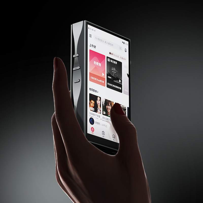 Shanling M3Plus DAP พกพา ชิป CS43198 x4 รองรับ Hi-Res ประกันศูนย์ไทย