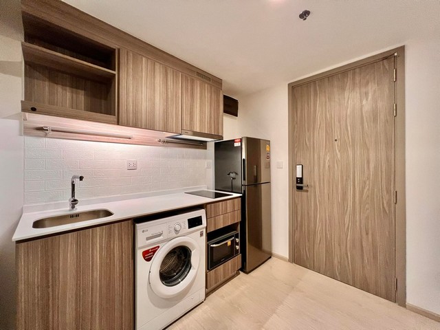 ให้เช่าคอนโด ไนท์บริดจ์ พหลโยธิน - อินเตอร์เชนจ์ 24 ตรม.ห้องใหม่ เฟอร์ครบ มีเครื่องซักผ้า ใกล้ BTS