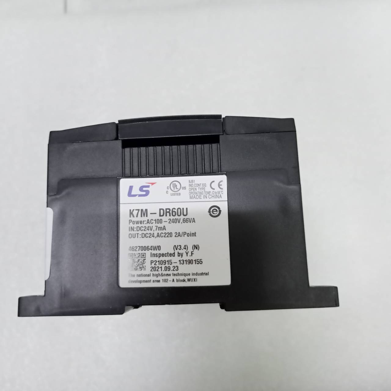 K7M-DR60U PLC “ LS ”