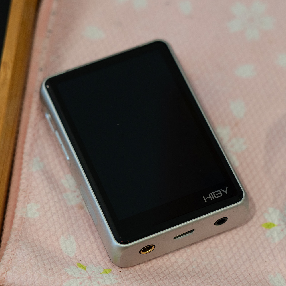 Hiby R3PROii DAP พกพา ชิป CS43198 x2 รองรับ MQA, Bluetooth5.1, LDAC, Dual Hi-Res ประกันศูนย์ไทย
