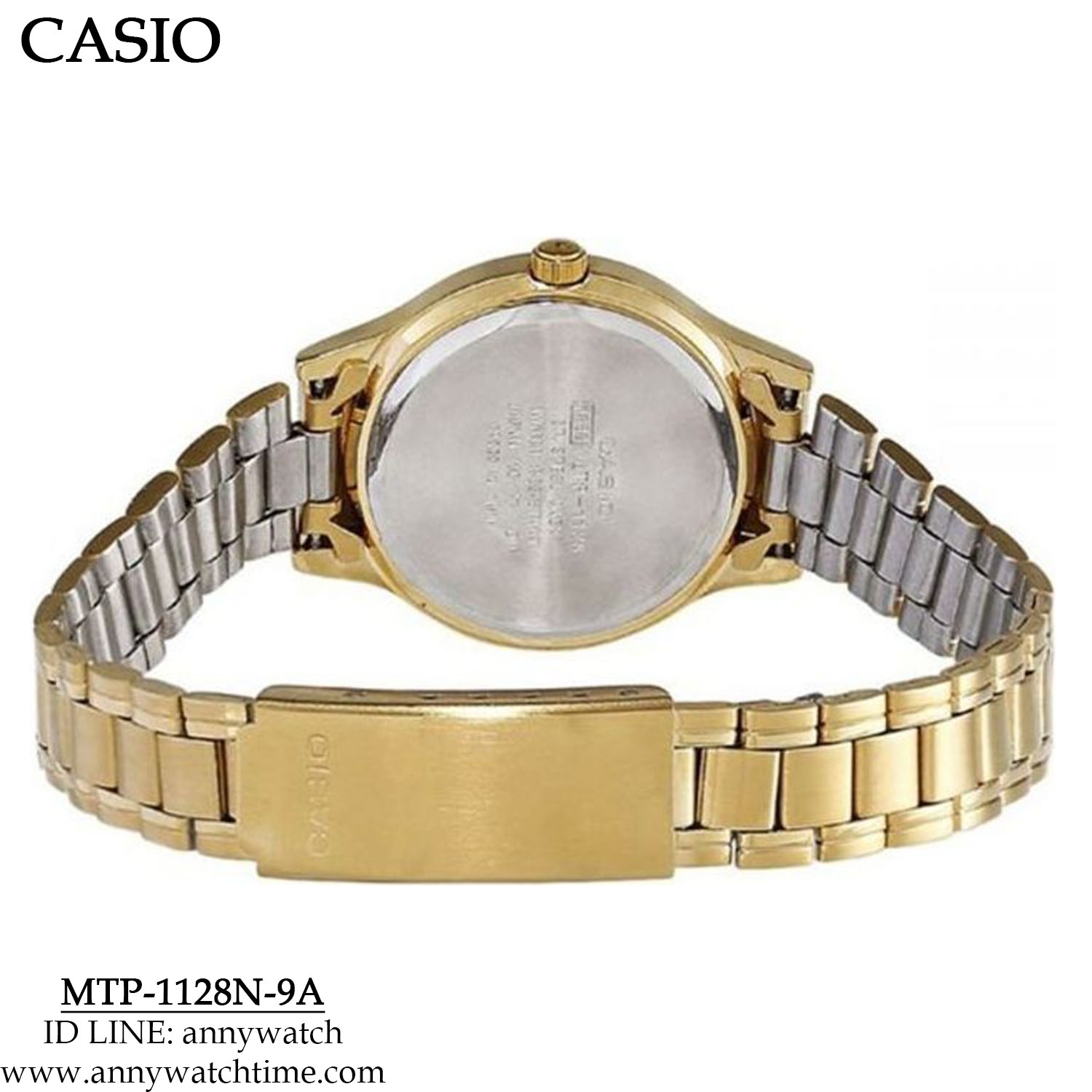 CASIO MTP-1128N-9A