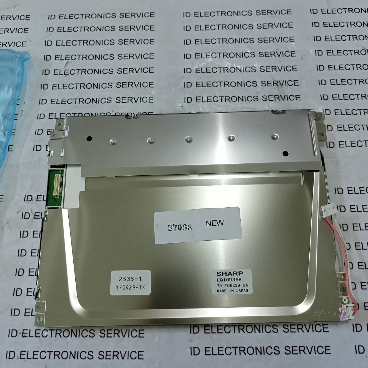 LQ10D368 LCD PANEL " SHARP "