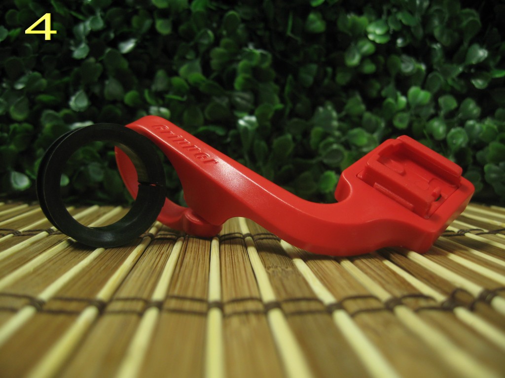 GRIPPER Wireless CATEYE Computer Bar Mount(ขายึดไมล์แคทอาย รุ่นใหม่)