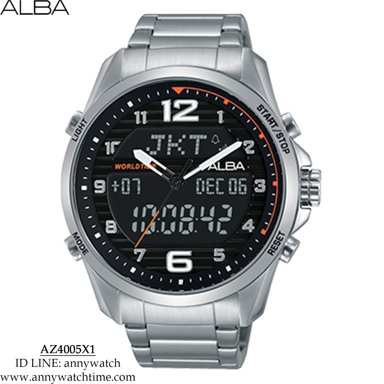 ALBA AZ4005X1
