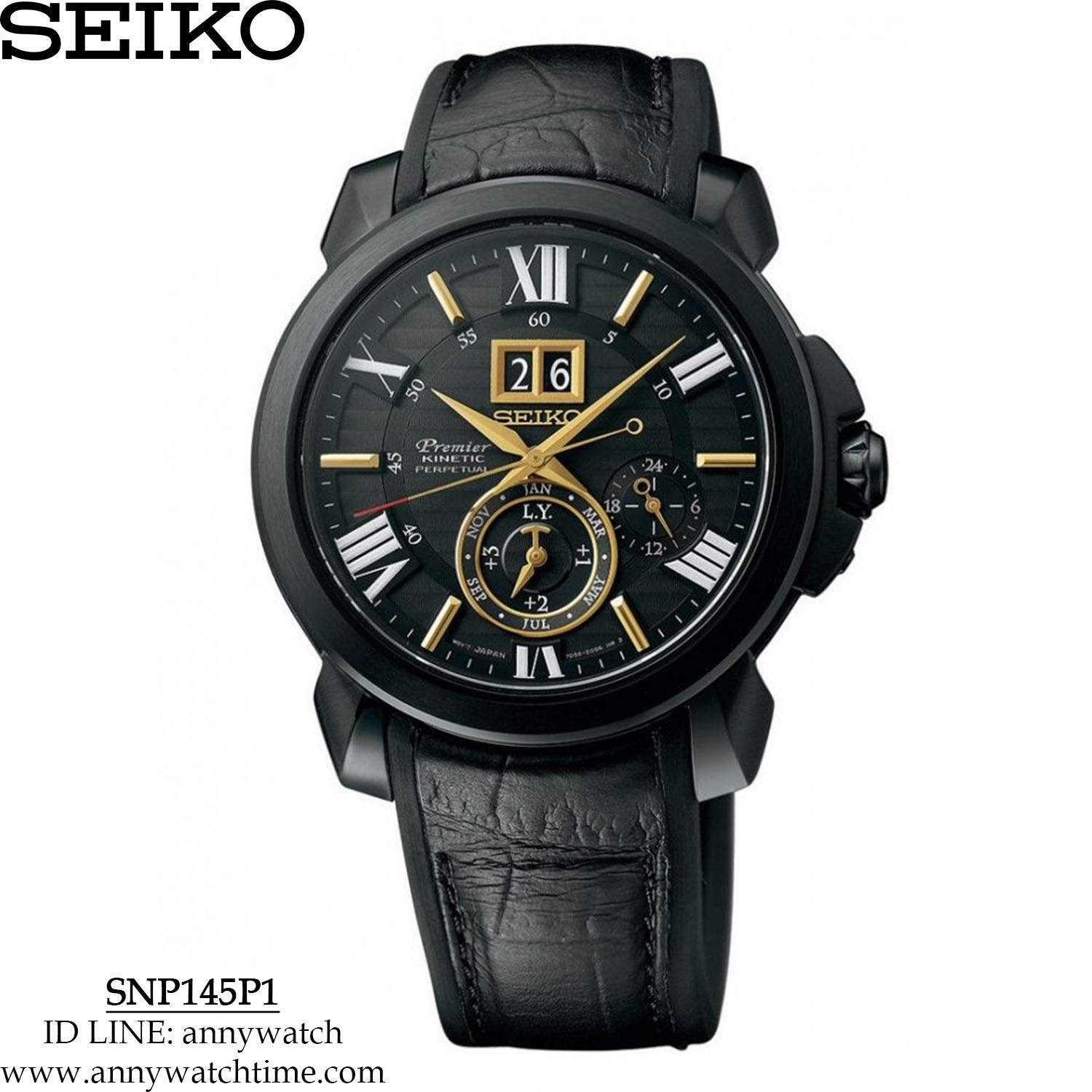 SEIKO SNP145P1