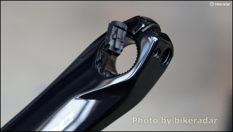 จาน DURA-ACE, Power Meter, 50x34T,,52x36T,53x39t ปี 2018