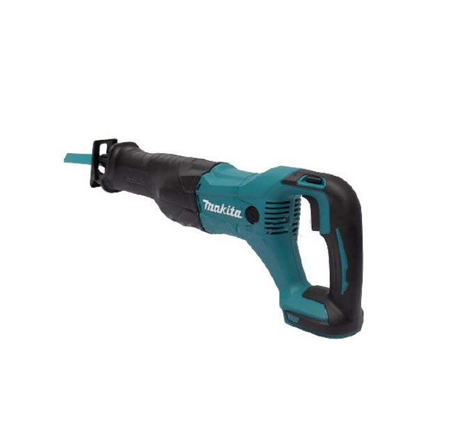 เครื่องเลื่อยชักไร้สาย 18 โวลต์ Makita มากีต้า รุ่น DJR186Z (แท้) ##