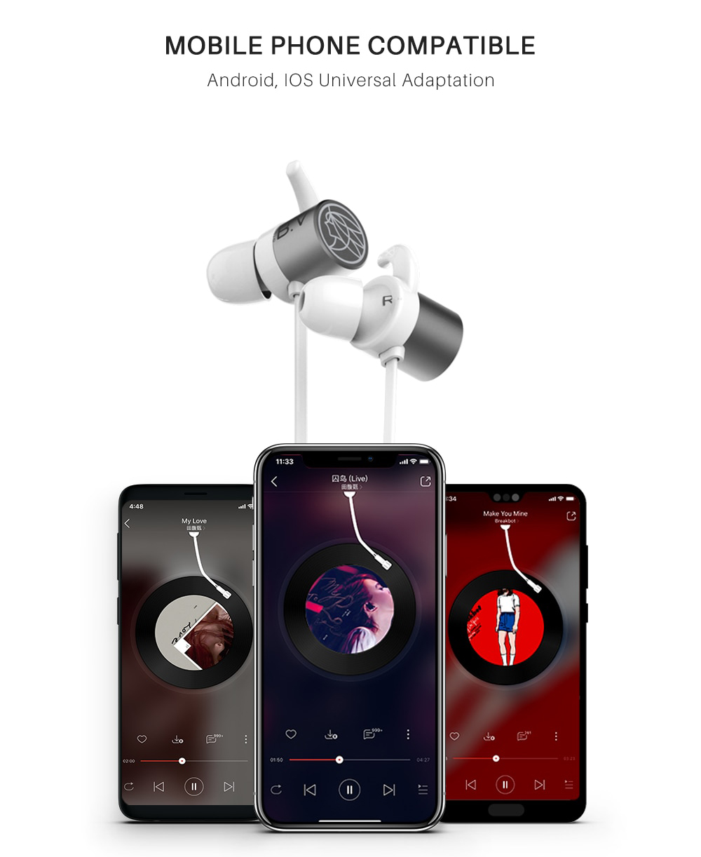 ขาย TFZ B.V SYS1 หูฟังบลูทูธ 5.0 ชิป Qualcomm CSR8645 รองรับ APTX