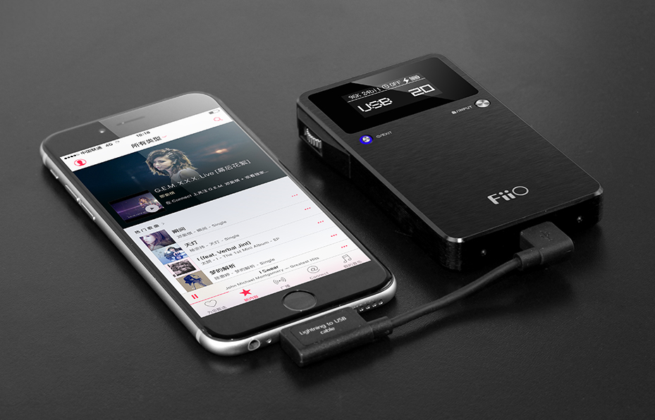 ขาย LM8 สายแปลงสัญญาณ micro usb to lightning connector