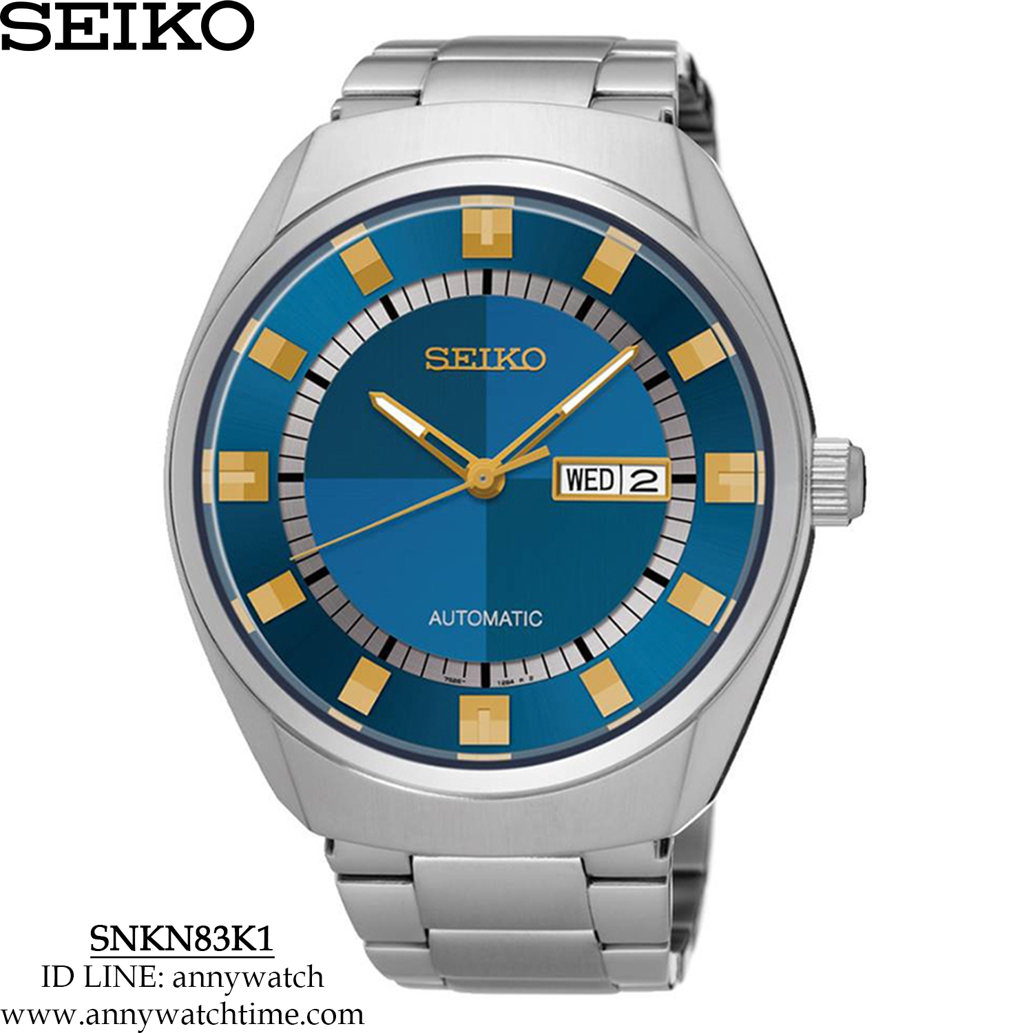 SEIKO SNKN83K1