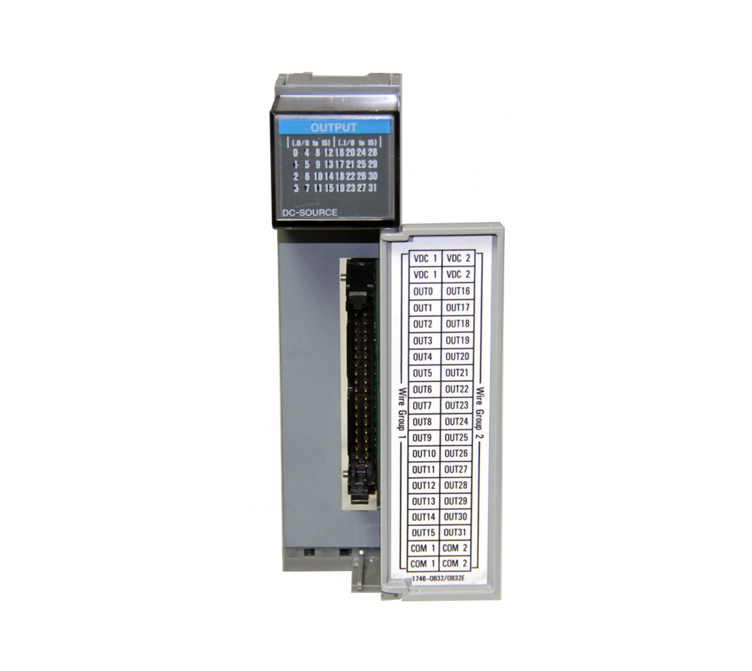 1746-OB32 PLC " ALLEN-BRADLEY "