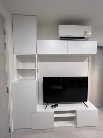 ให้เช่าคอนโดนิว โนเบิล แจ้งวัฒนะ 30.5 ตร.ม.เฟอร์ครบ มีเครื่องซักผ้า ใกล้แม็คโคร