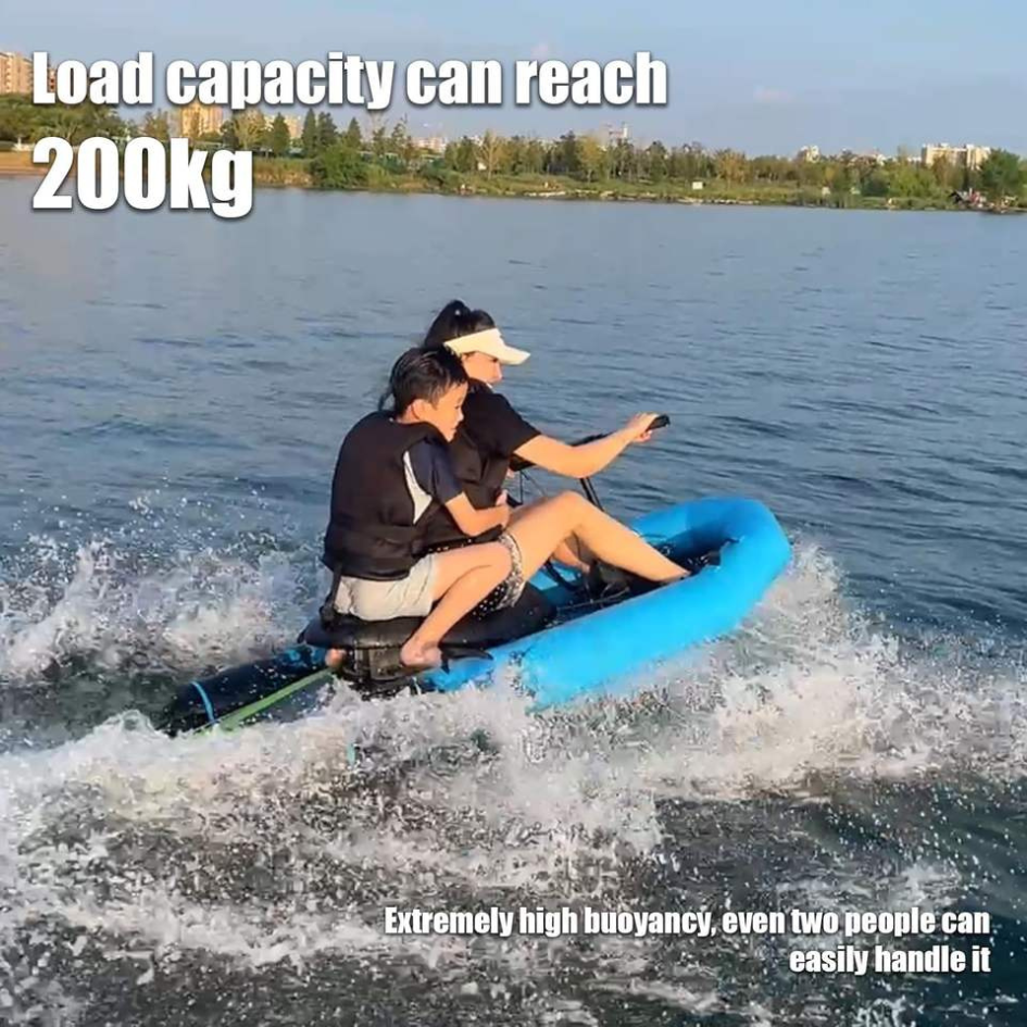 Havospark H5-F Electric Surfboard | Top Speed 55 km/h | For Ocean, Lakes & Rivers | Includes Battery & Remote Control